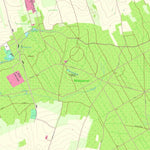 Staatsbetrieb Geobasisinformation und Vermessung Sachsen Seeligstadt, Großharthau (1:10,000 scale) digital map