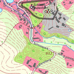 Staatsbetrieb Geobasisinformation und Vermessung Sachsen Seeligstadt, Klipphausen (1:10,000 scale) digital map