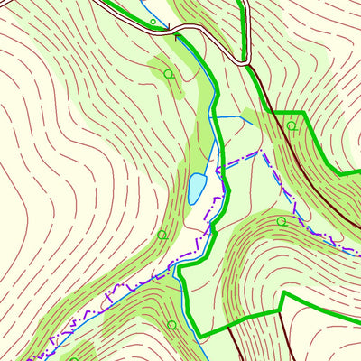Staatsbetrieb Geobasisinformation und Vermessung Sachsen Seifersdorf, Hartha, Stadt (1:10,000 scale) digital map