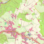 Staatsbetrieb Geobasisinformation und Vermessung Sachsen Seiffen/Erzgeb., Kurort, Seiffen/Erzgeb., Kurort (1:10,000 scale) digital map