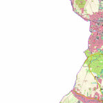 Staatsbetrieb Geobasisinformation und Vermessung Sachsen Seifhennersdorf, Seifhennersdorf, Stadt (1:25,000 scale) digital map