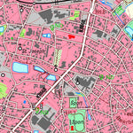 Staatsbetrieb Geobasisinformation und Vermessung Sachsen Seifhennersdorf, Seifhennersdorf, Stadt (1:25,000 scale) digital map