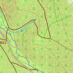 Staatsbetrieb Geobasisinformation und Vermessung Sachsen Seyde, Hermsdorf/Erzgeb. (1:10,000 scale) digital map