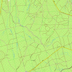 Staatsbetrieb Geobasisinformation und Vermessung Sachsen Siehdichfür, Grünbach (1:10,000 scale) digital map