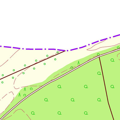 Staatsbetrieb Geobasisinformation und Vermessung Sachsen Sittel, Pegau, Stadt (1:10,000 scale) digital map
