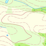 Staatsbetrieb Geobasisinformation und Vermessung Sachsen Sitzenroda, Belgern-Schildau, Stadt 2 (1:10,000 scale) digital map