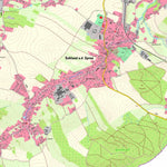 Staatsbetrieb Geobasisinformation und Vermessung Sachsen Sohland a. d. Spree, Sohland a. d. Spree 1 (1:10,000 scale) digital map