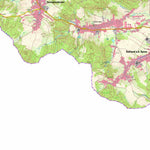Staatsbetrieb Geobasisinformation und Vermessung Sachsen Sohland a. d. Spree, Sohland a. d. Spree (1:25,000 scale) digital map