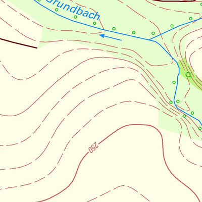 Staatsbetrieb Geobasisinformation und Vermessung Sachsen Sohland a. Rotstein, Reichenbach/O.L., Stadt (1:10,000 scale) digital map