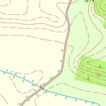 Staatsbetrieb Geobasisinformation und Vermessung Sachsen Sörnewitz, Cavertitz (1:10,000 scale) digital map