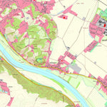 Staatsbetrieb Geobasisinformation und Vermessung Sachsen Sörnewitz, Coswig, Stadt (1:10,000 scale) digital map