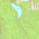 Staatsbetrieb Geobasisinformation und Vermessung Sachsen Sosa, Eibenstock, Stadt (1:10,000 scale) digital map