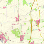 Staatsbetrieb Geobasisinformation und Vermessung Sachsen Spittel, Weißenberg, Stadt (1:10,000 scale) digital map