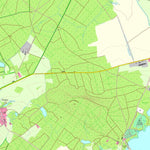 Staatsbetrieb Geobasisinformation und Vermessung Sachsen Sproitz, Quitzdorf am See (1:10,000 scale) digital map