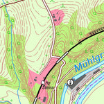 Staatsbetrieb Geobasisinformation und Vermessung Sachsen Steina, Hartha, Stadt (1:10,000 scale) digital map