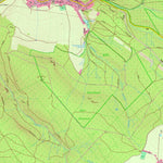 Staatsbetrieb Geobasisinformation und Vermessung Sachsen Steinbach, Jöhstadt, Stadt (1:10,000 scale) digital map