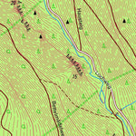 Staatsbetrieb Geobasisinformation und Vermessung Sachsen Steinbach, Jöhstadt, Stadt (1:10,000 scale) digital map