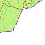 Staatsbetrieb Geobasisinformation und Vermessung Sachsen Steinigtwolmsdorf, Steinigtwolmsdorf 2 (1:10,000 scale) digital map