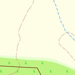 Staatsbetrieb Geobasisinformation und Vermessung Sachsen Strauch, Großenhain, Stadt 1 (1:10,000 scale) digital map