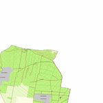 Staatsbetrieb Geobasisinformation und Vermessung Sachsen Strauch, Großenhain, Stadt 2 (1:10,000 scale) digital map