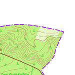 Staatsbetrieb Geobasisinformation und Vermessung Sachsen Strauch, Großenhain, Stadt 2 (1:10,000 scale) digital map