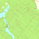 Staatsbetrieb Geobasisinformation und Vermessung Sachsen Streuben, Wurzen, Stadt (1:10,000 scale) digital map