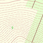 Staatsbetrieb Geobasisinformation und Vermessung Sachsen Stürza, Dürrröhrsdorf-Dittersbach (1:10,000 scale) digital map