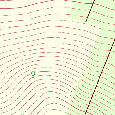 Staatsbetrieb Geobasisinformation und Vermessung Sachsen Stürza, Dürrröhrsdorf-Dittersbach (1:10,000 scale) digital map