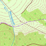 Staatsbetrieb Geobasisinformation und Vermessung Sachsen Stützengrün, Stützengrün (1:10,000 scale) digital map