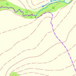 Staatsbetrieb Geobasisinformation und Vermessung Sachsen Taltitz, Oelsnitz/Vogtl., Stadt (1:10,000 scale) digital map