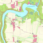 Staatsbetrieb Geobasisinformation und Vermessung Sachsen Tanneberg, Mittweida, Stadt, Hochschulstadt (1:10,000 scale) digital map