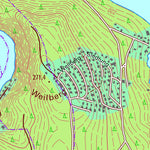 Staatsbetrieb Geobasisinformation und Vermessung Sachsen Tanneberg, Mittweida, Stadt, Hochschulstadt (1:10,000 scale) digital map
