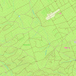 Staatsbetrieb Geobasisinformation und Vermessung Sachsen Taura, Belgern-Schildau, Stadt (1:10,000 scale) digital map