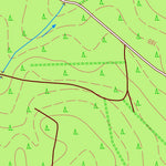 Staatsbetrieb Geobasisinformation und Vermessung Sachsen Taura, Belgern-Schildau, Stadt (1:10,000 scale) digital map