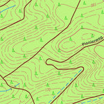 Staatsbetrieb Geobasisinformation und Vermessung Sachsen Taura, Belgern-Schildau, Stadt (1:10,000 scale) digital map