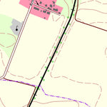 Staatsbetrieb Geobasisinformation und Vermessung Sachsen Tautenhain, Frohburg, Stadt (1:10,000 scale) digital map