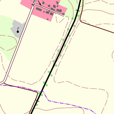 Staatsbetrieb Geobasisinformation und Vermessung Sachsen Tautenhain, Frohburg, Stadt (1:10,000 scale) digital map