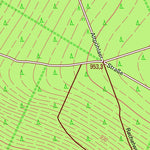 Staatsbetrieb Geobasisinformation und Vermessung Sachsen Tellerhäuser, Breitenbrunn/Erzgeb. (1:10,000 scale) digital map