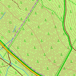 Staatsbetrieb Geobasisinformation und Vermessung Sachsen Tellerhäuser, Breitenbrunn/Erzgeb. (1:10,000 scale) digital map