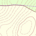 Staatsbetrieb Geobasisinformation und Vermessung Sachsen Tharandt, Tharandt, Stadt (1:10,000 scale) digital map
