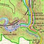 Staatsbetrieb Geobasisinformation und Vermessung Sachsen Tharandt, Tharandt, Stadt (1:10,000 scale) digital map