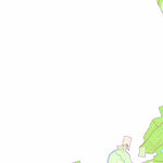 Staatsbetrieb Geobasisinformation und Vermessung Sachsen Thierbach, Pausa-Mühltroff, Stadt (1:10,000 scale) digital map