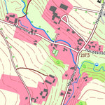 Staatsbetrieb Geobasisinformation und Vermessung Sachsen Topfseifersdorf, Königshain-Wiederau (1:10,000 scale) digital map