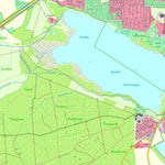 Staatsbetrieb Geobasisinformation und Vermessung Sachsen Torgau, Torgau, Stadt (1:10,000 scale) digital map