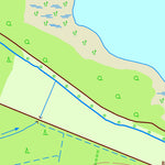 Staatsbetrieb Geobasisinformation und Vermessung Sachsen Torgau, Torgau, Stadt (1:10,000 scale) digital map
