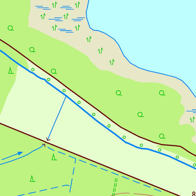 Staatsbetrieb Geobasisinformation und Vermessung Sachsen Torgau, Torgau, Stadt (1:10,000 scale) digital map