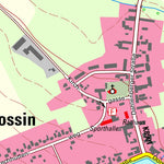 Staatsbetrieb Geobasisinformation und Vermessung Sachsen Trossin, Trossin (1:10,000 scale) digital map