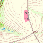Staatsbetrieb Geobasisinformation und Vermessung Sachsen Ulbersdorf, Hohnstein, Stadt (1:10,000 scale) digital map