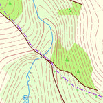 Staatsbetrieb Geobasisinformation und Vermessung Sachsen Ullersdorf, Sayda, Stadt (1:10,000 scale) digital map