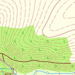 Staatsbetrieb Geobasisinformation und Vermessung Sachsen Unterheinsdorf, Heinsdorfergrund (1:10,000 scale) digital map